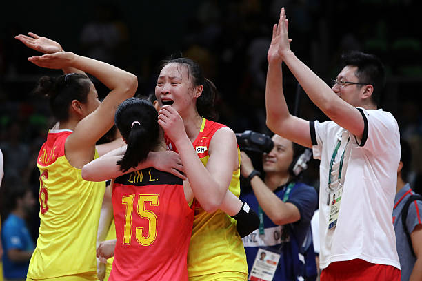 从零开始学排球！中学生必备动作教学视频