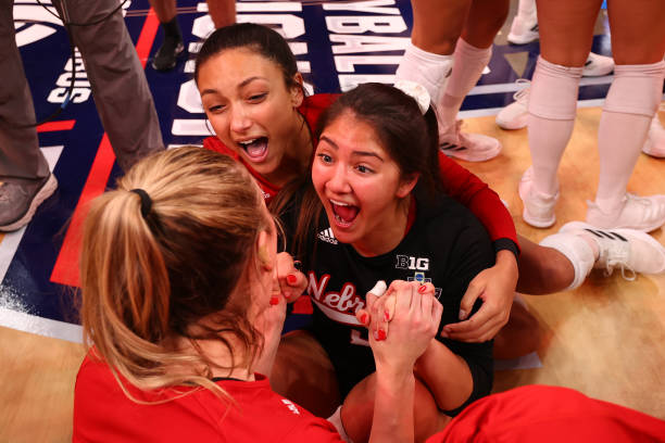 朱婷的成功背后：郸城三高的教育理念探析