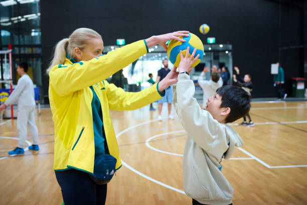 为什么6人制排球成为国际标准？解析人数优势