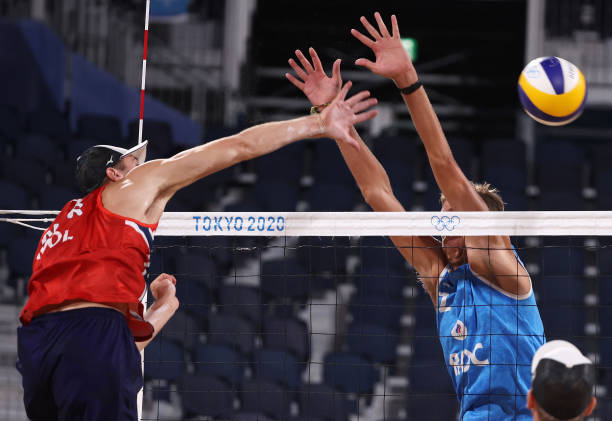 排球比赛每队人数限制的历史演变