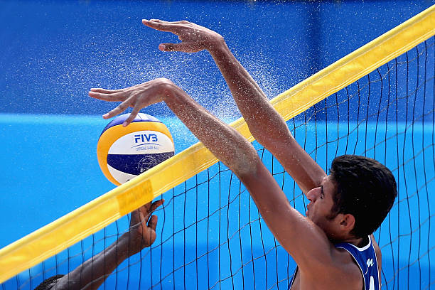 排球运动的未来：科技与训练方法的创新