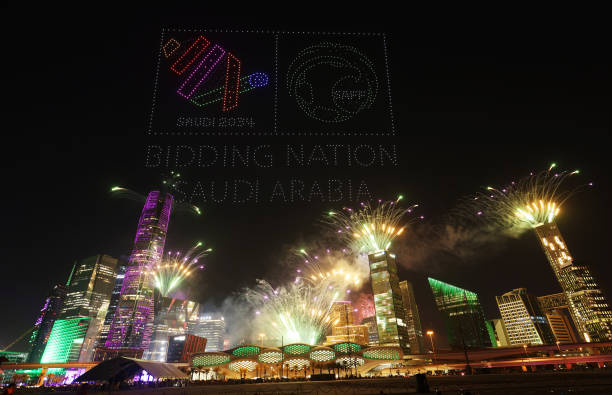 2022世界杯亚洲区12强赛抽签仪式全程回放